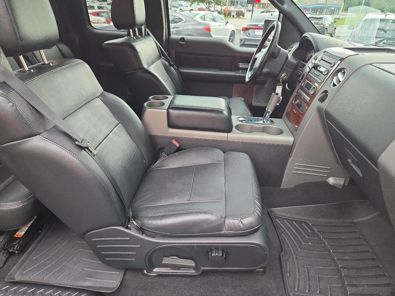 Ford F-150 Lariat 2006