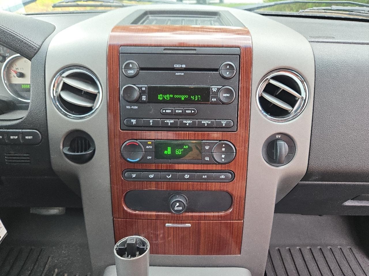 Ford F-150 Lariat 2006