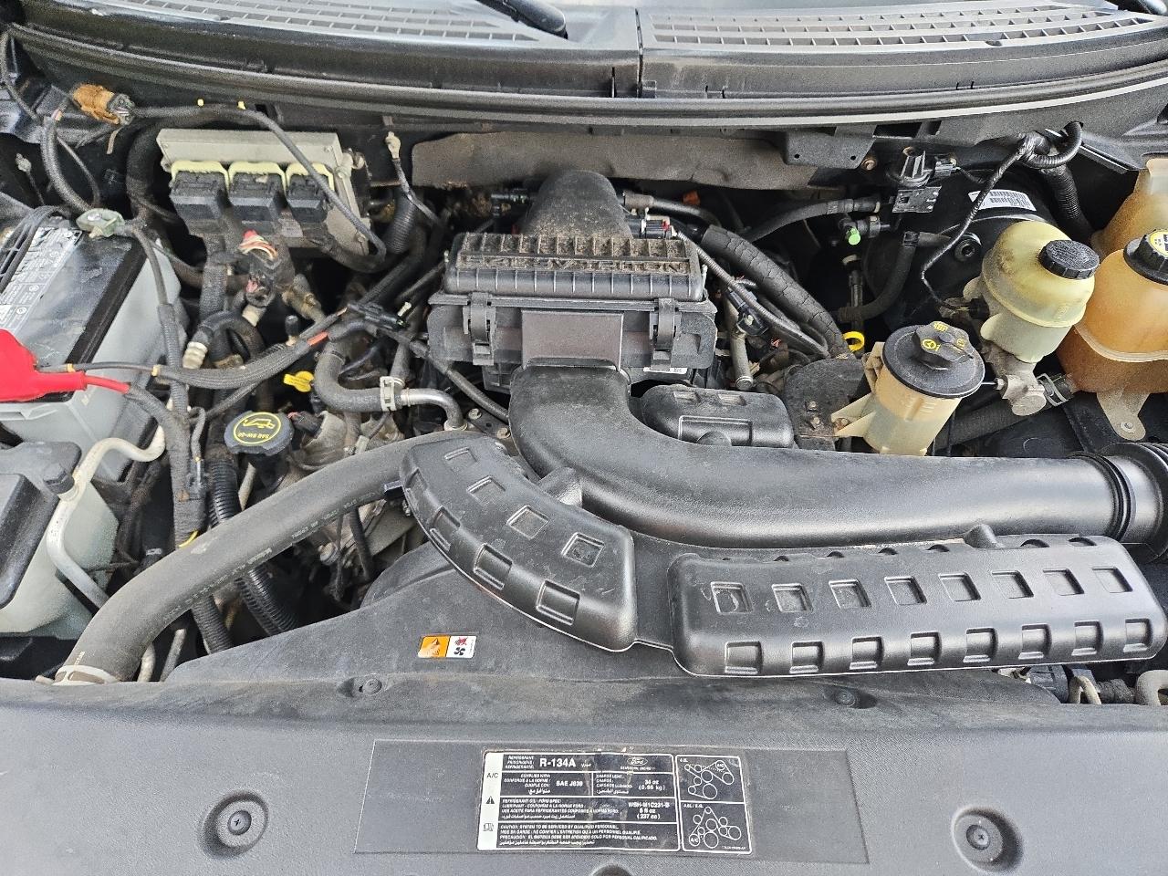 Ford F-150 Lariat 2006