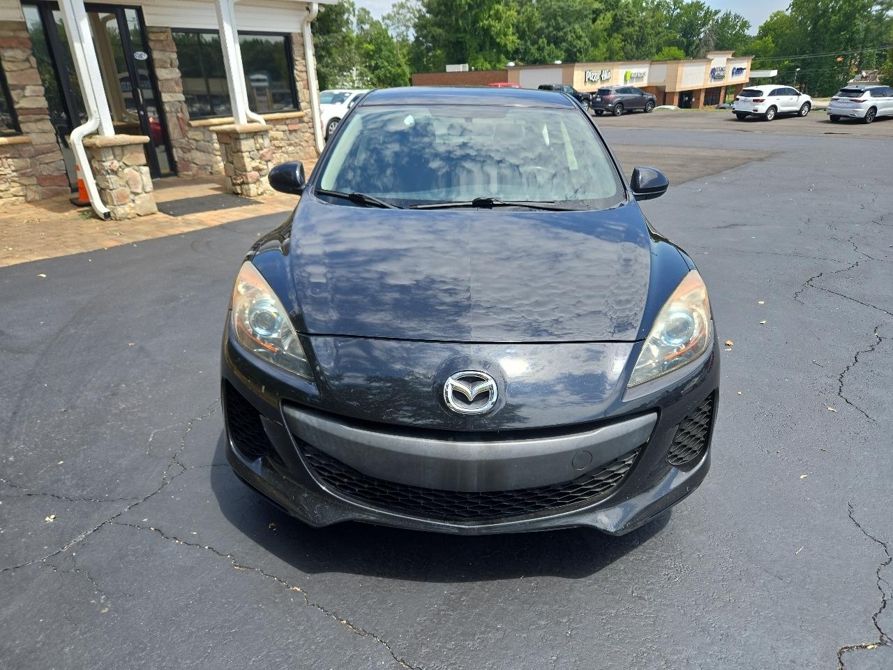 Mazda MAZDA3 I Touring 5-Door 2012