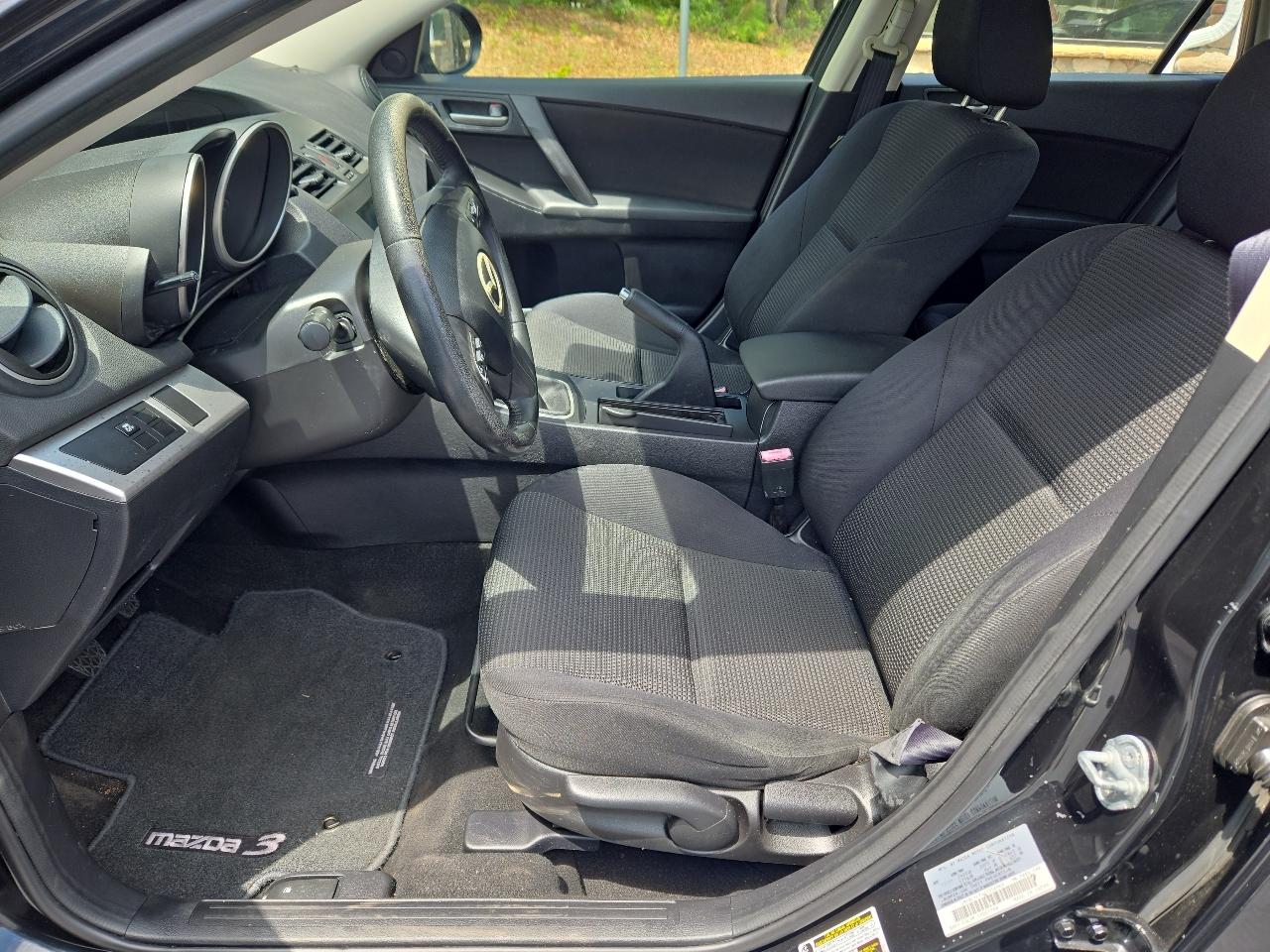 Mazda MAZDA3 I Touring 5-Door 2012