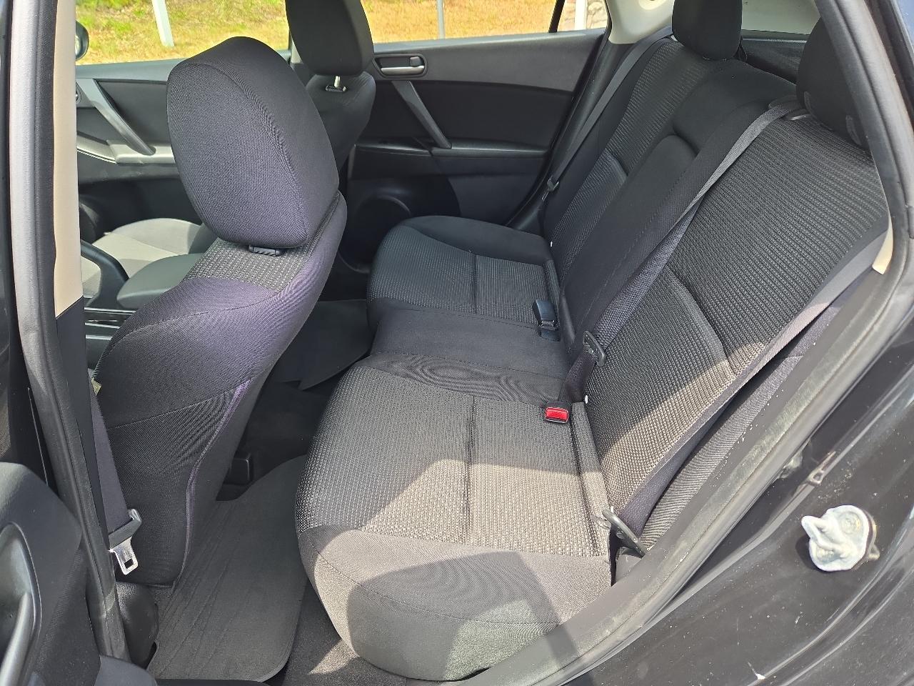 Mazda MAZDA3 I Touring 5-Door 2012