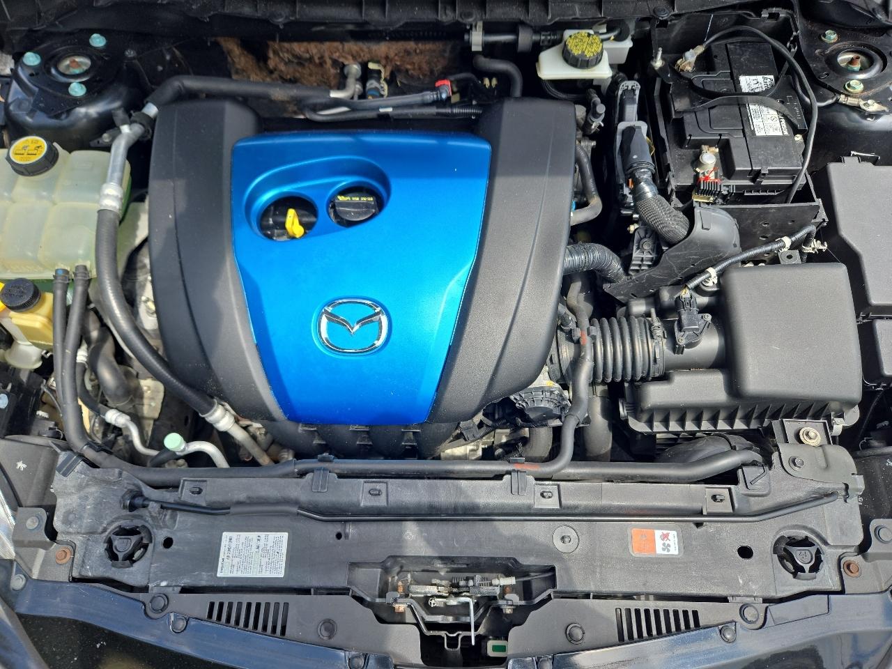 Mazda MAZDA3 I Touring 5-Door 2012