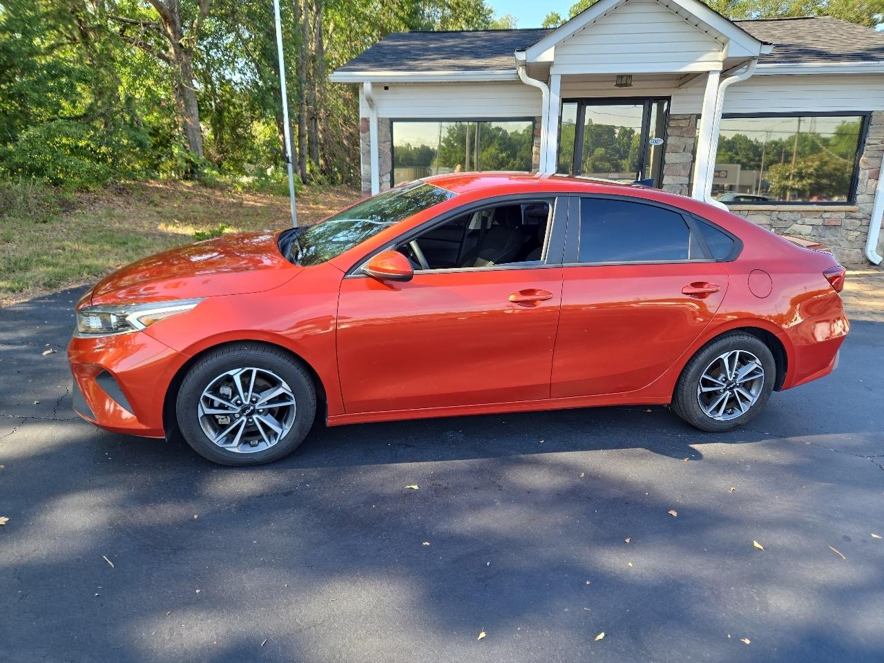 Kia Forte LXS 2022