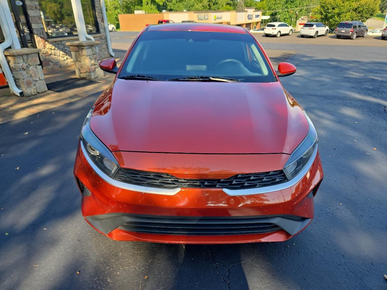 Kia Forte LXS 2022