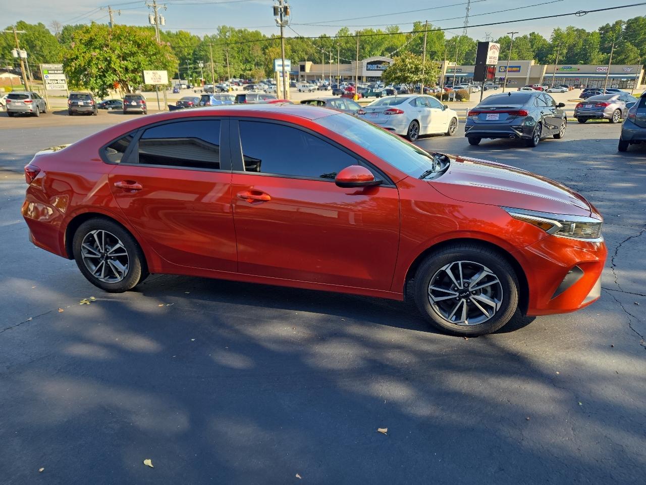 Kia Forte LXS 2022