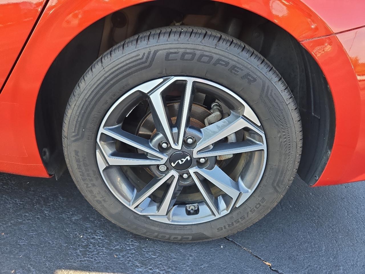 Kia Forte LXS 2022