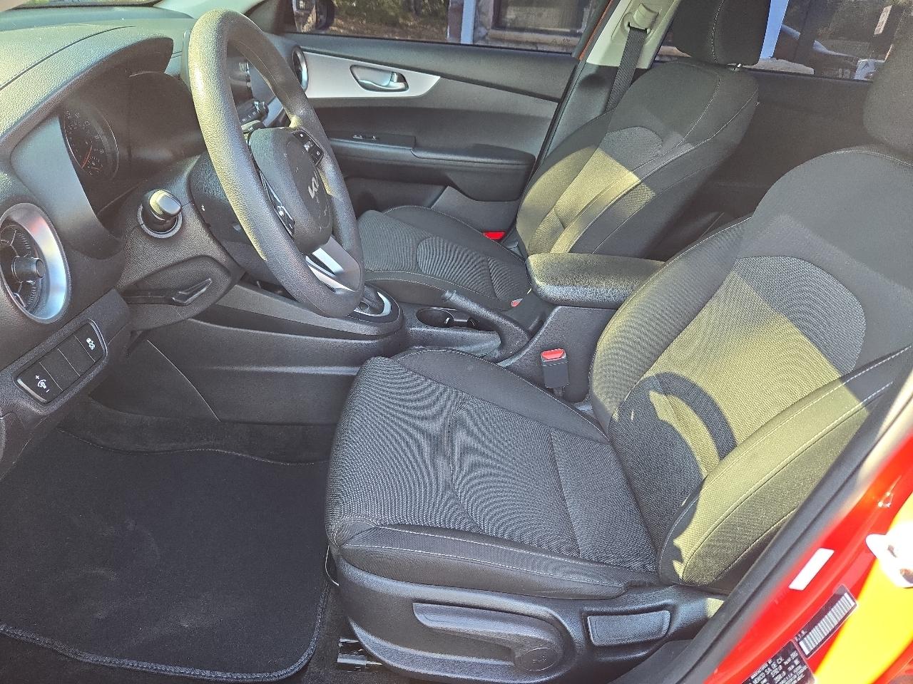 Kia Forte LXS 2022