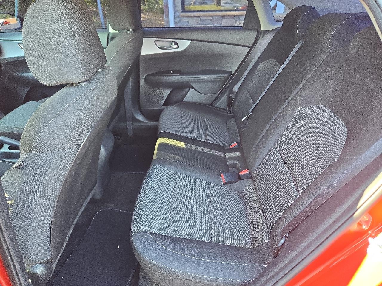 Kia Forte LXS 2022