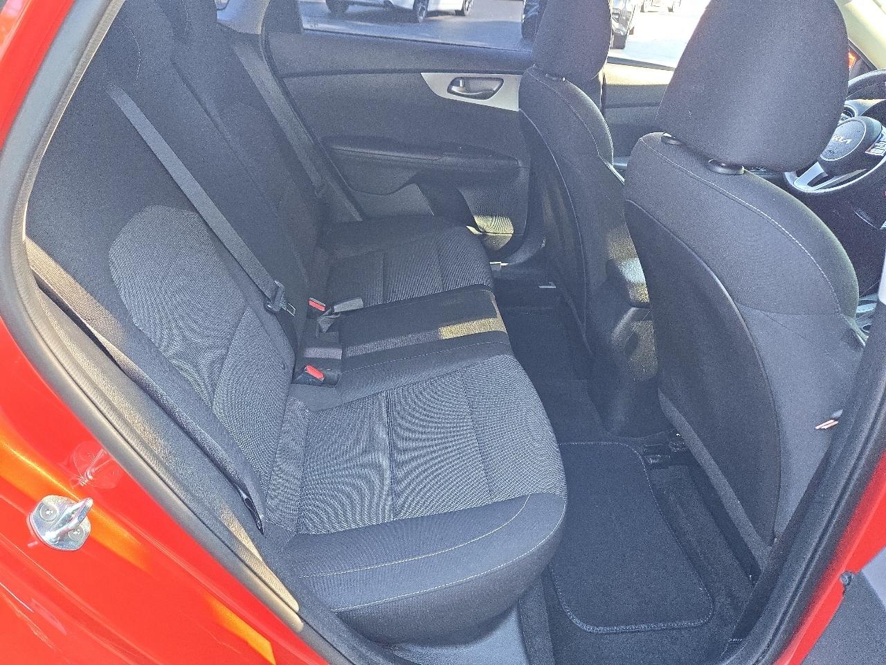 Kia Forte LXS 2022