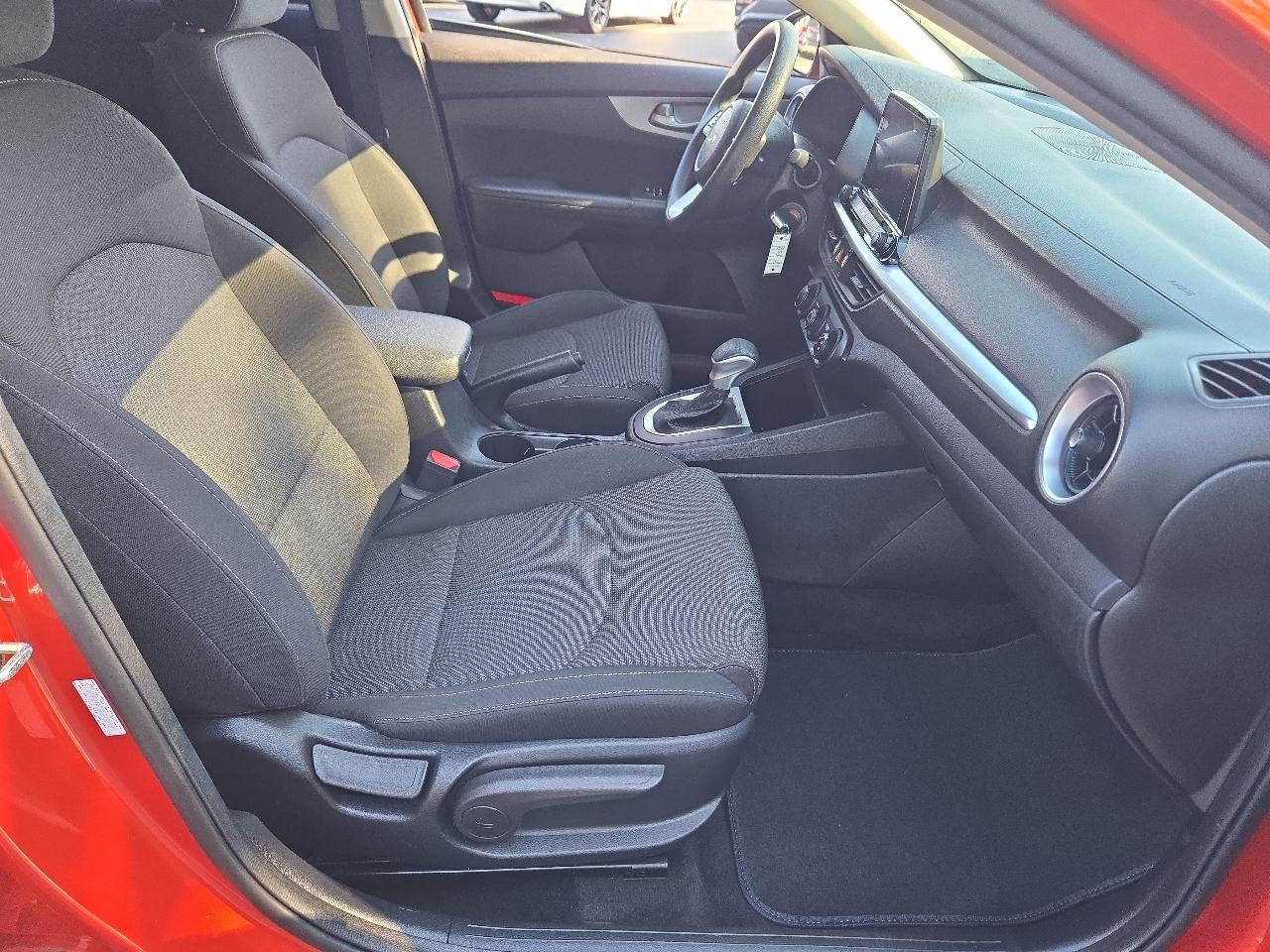 Kia Forte LXS 2022