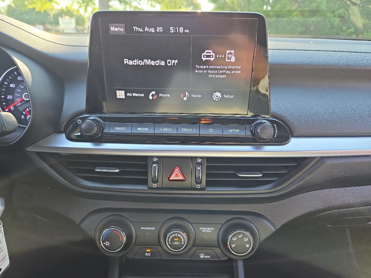 Kia Forte LXS 2022