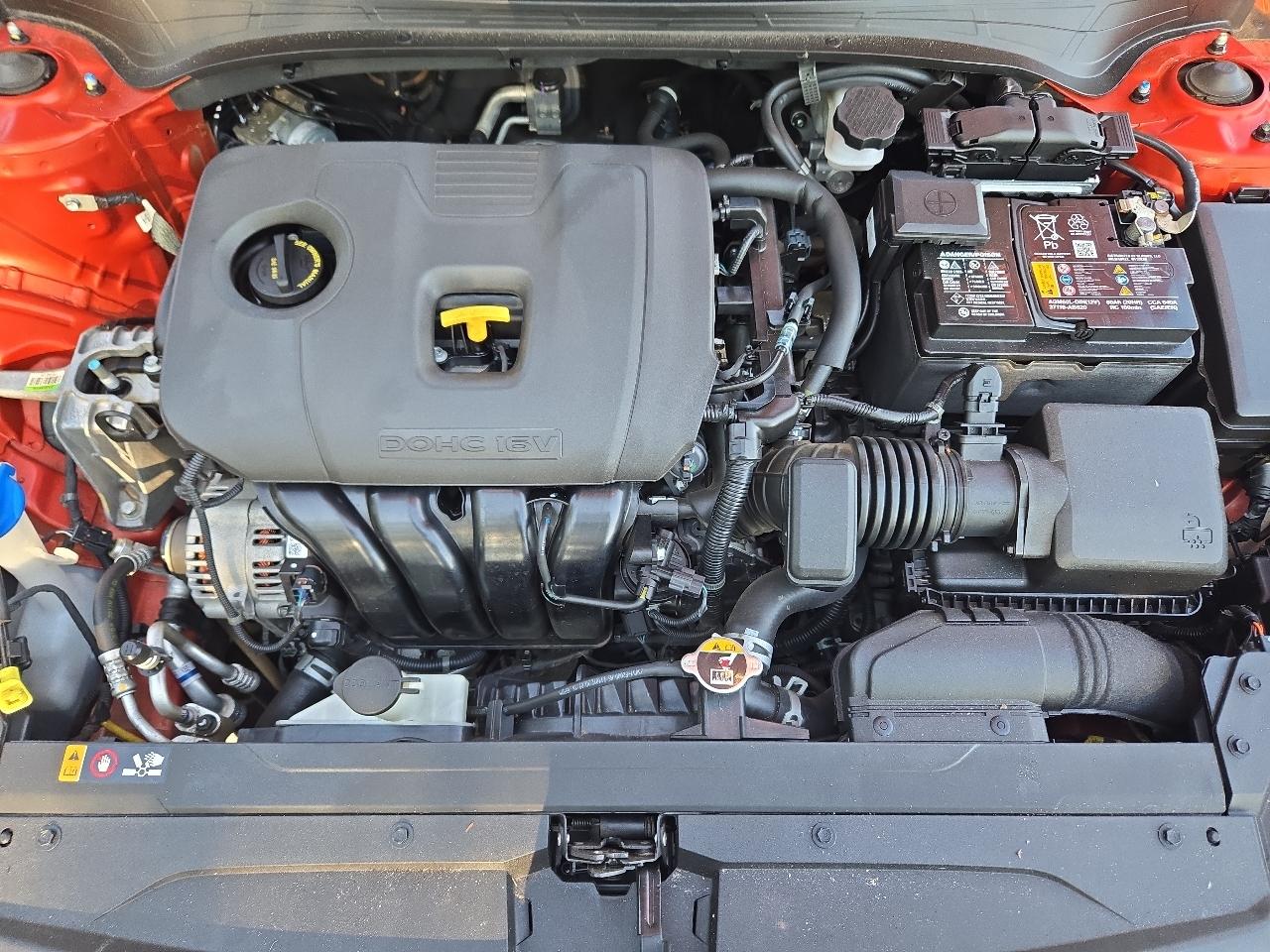Kia Forte LXS 2022
