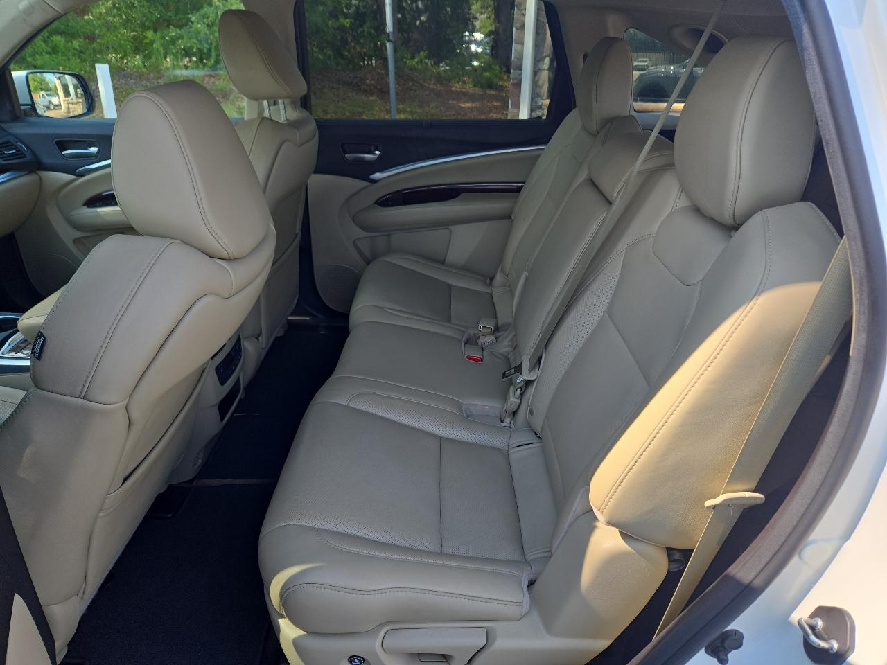 Acura MDX 9-Spd AT SH-AWD w/Advance and Entertainment 2016
