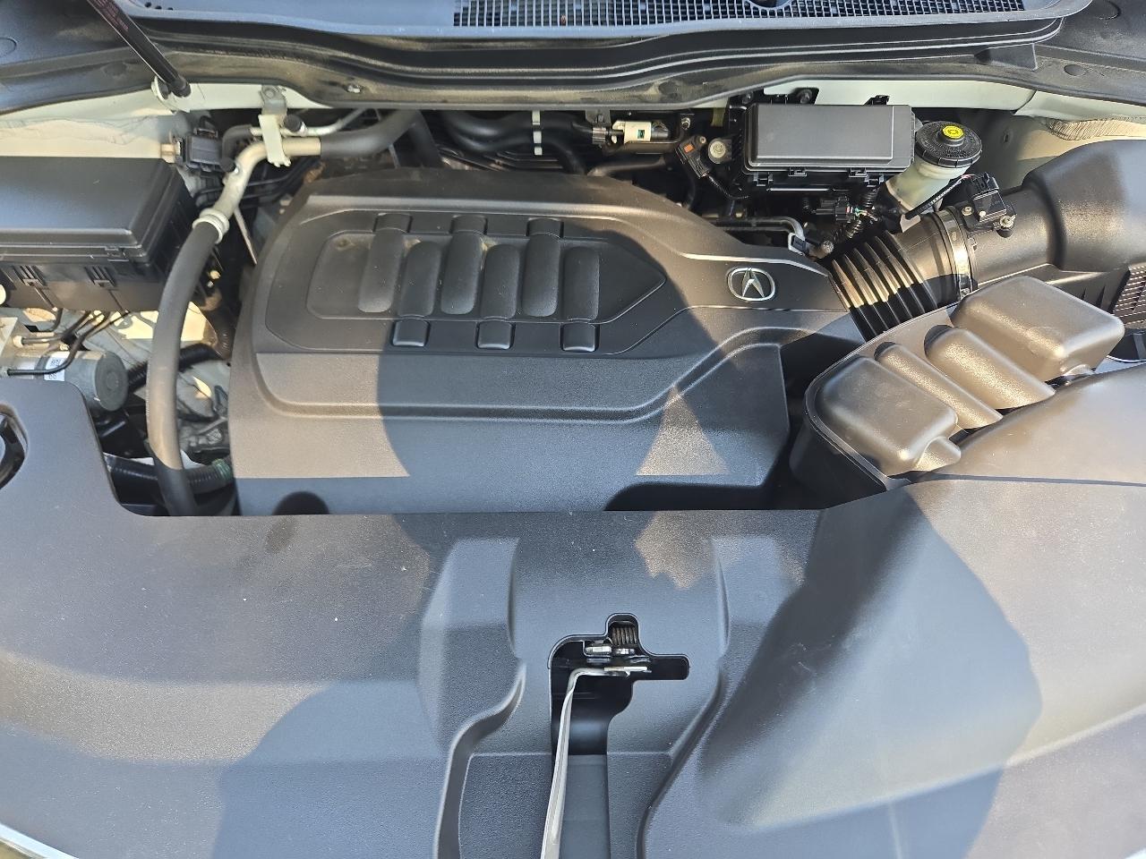 Acura MDX 9-Spd AT SH-AWD w/Advance and Entertainment 2016