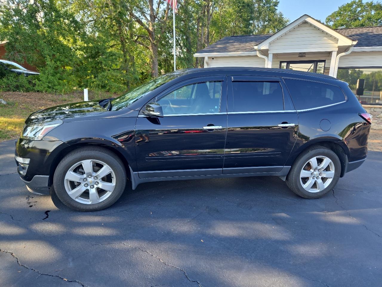 Chevrolet Traverse 1LT AWD 2017