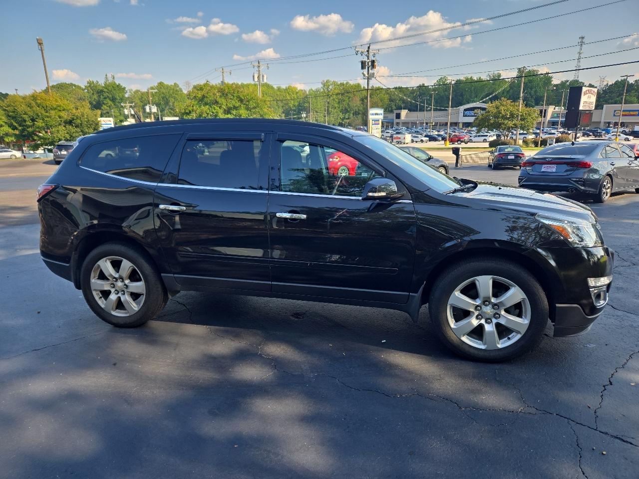 Chevrolet Traverse 1LT AWD 2017