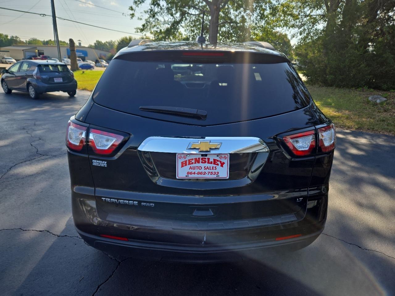 Chevrolet Traverse 1LT AWD 2017