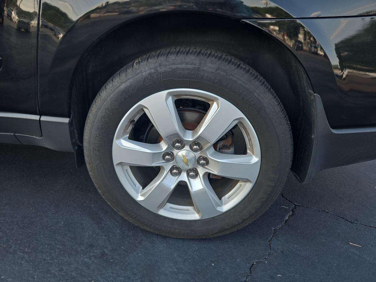 Chevrolet Traverse 1LT AWD 2017