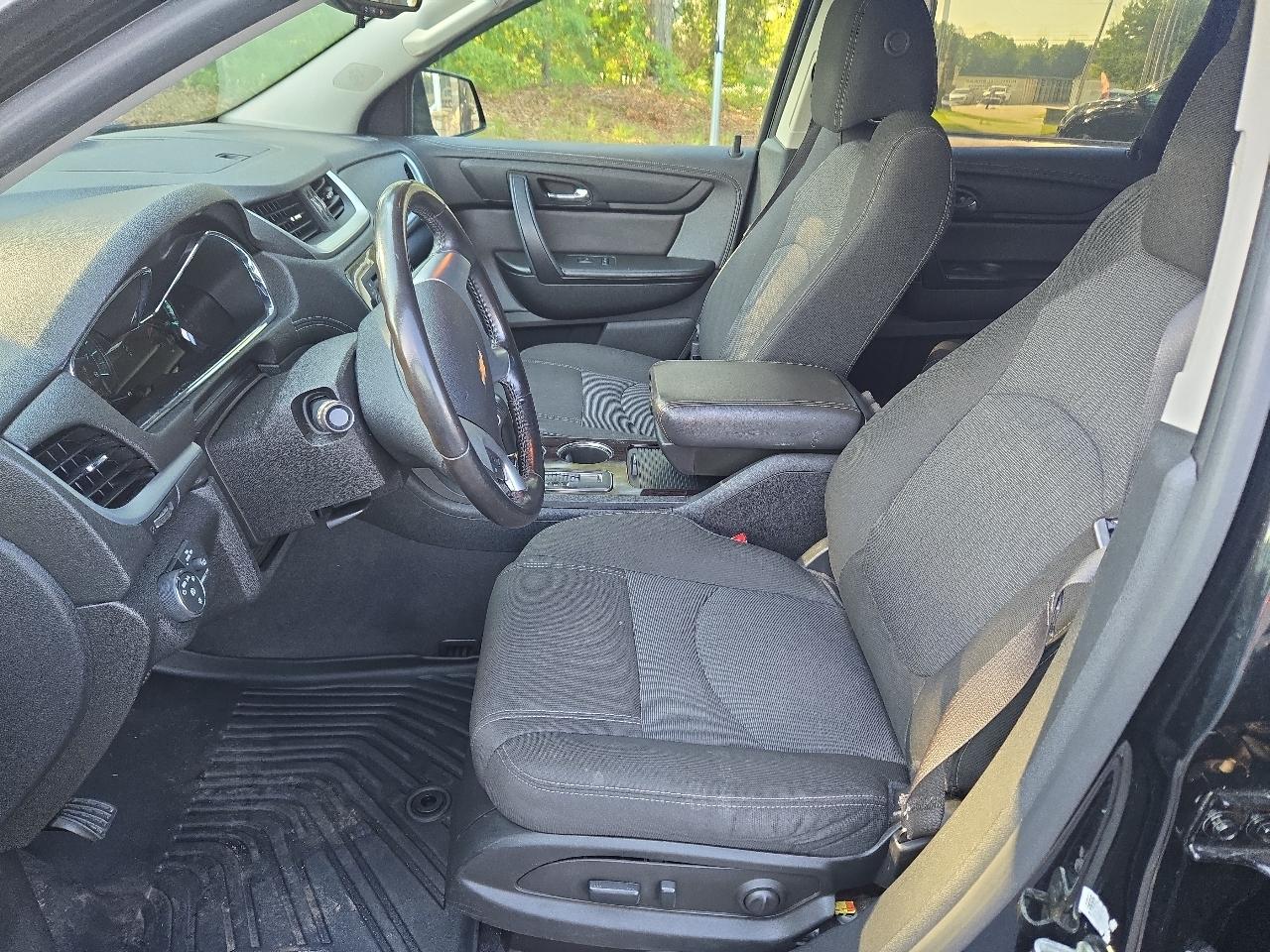 Chevrolet Traverse 1LT AWD 2017