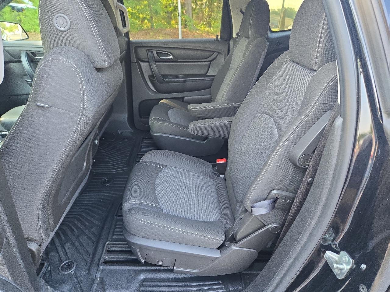 Chevrolet Traverse 1LT AWD 2017