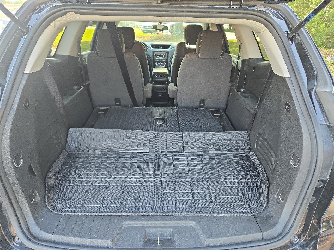 Chevrolet Traverse 1LT AWD 2017