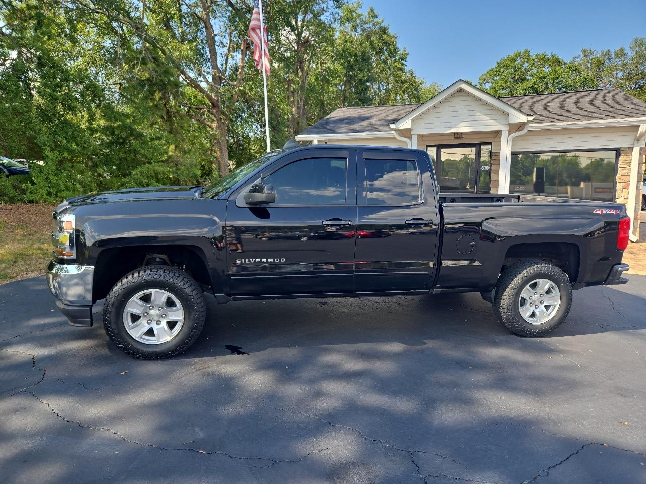 2016 Chevrolet Silverado 1500 LT 4WD