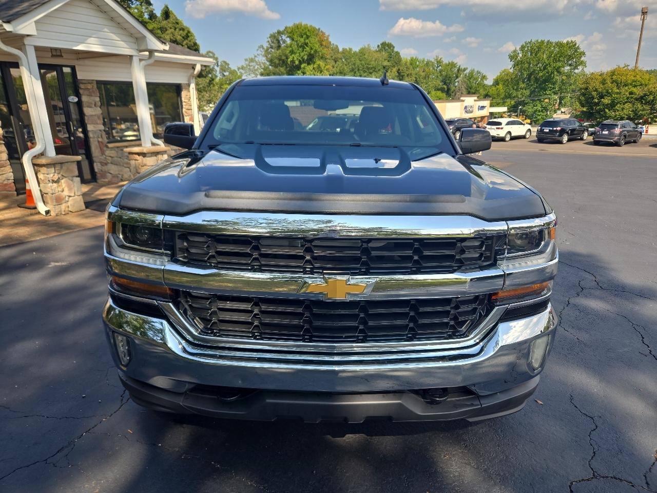 Chevrolet Silverado 1500 LT 4WD 2016