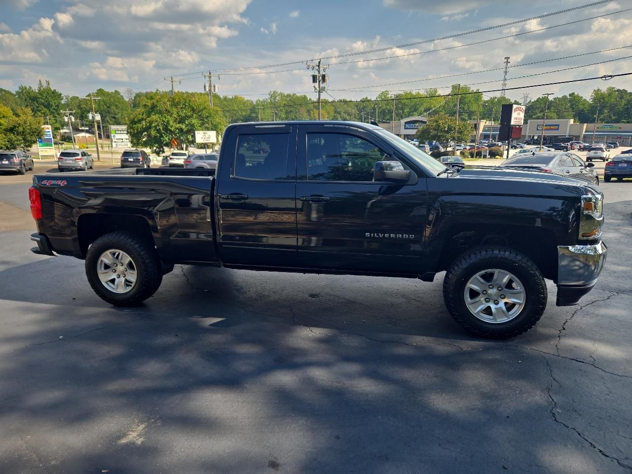 Chevrolet Silverado 1500 LT 4WD 2016