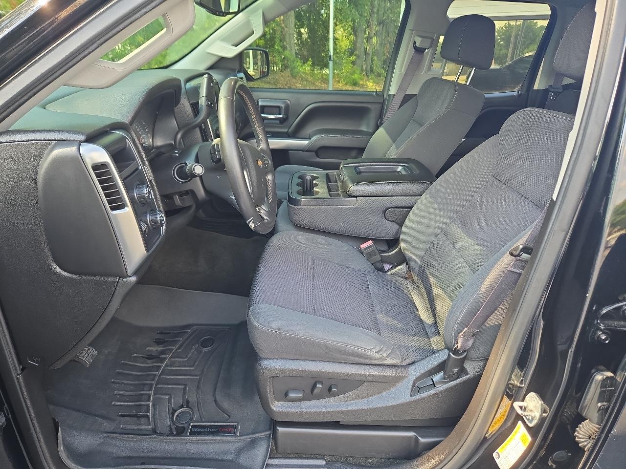 Chevrolet Silverado 1500 LT 4WD 2016