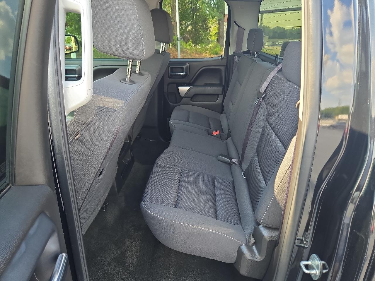 Chevrolet Silverado 1500 LT 4WD 2016