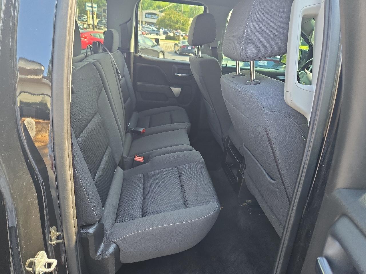 Chevrolet Silverado 1500 LT 4WD 2016