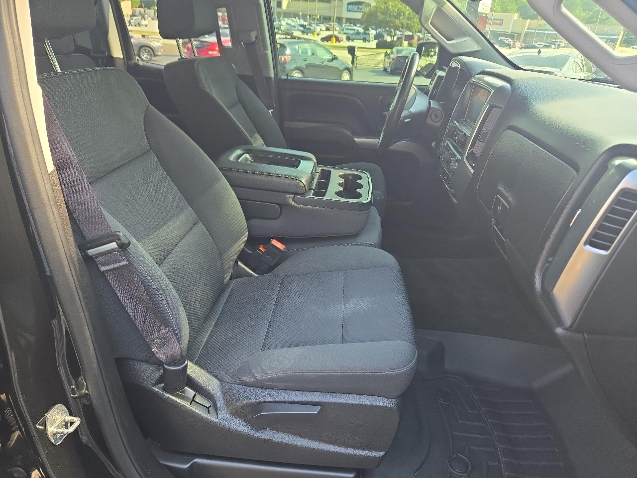 Chevrolet Silverado 1500 LT 4WD 2016