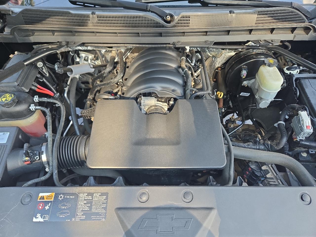 Chevrolet Silverado 1500 LT 4WD 2016