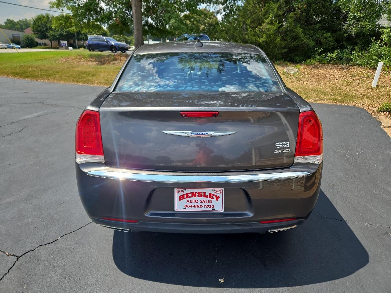 Chrysler 300 Touring 2019
