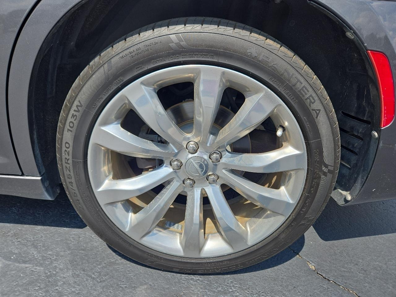 Chrysler 300 Touring 2019