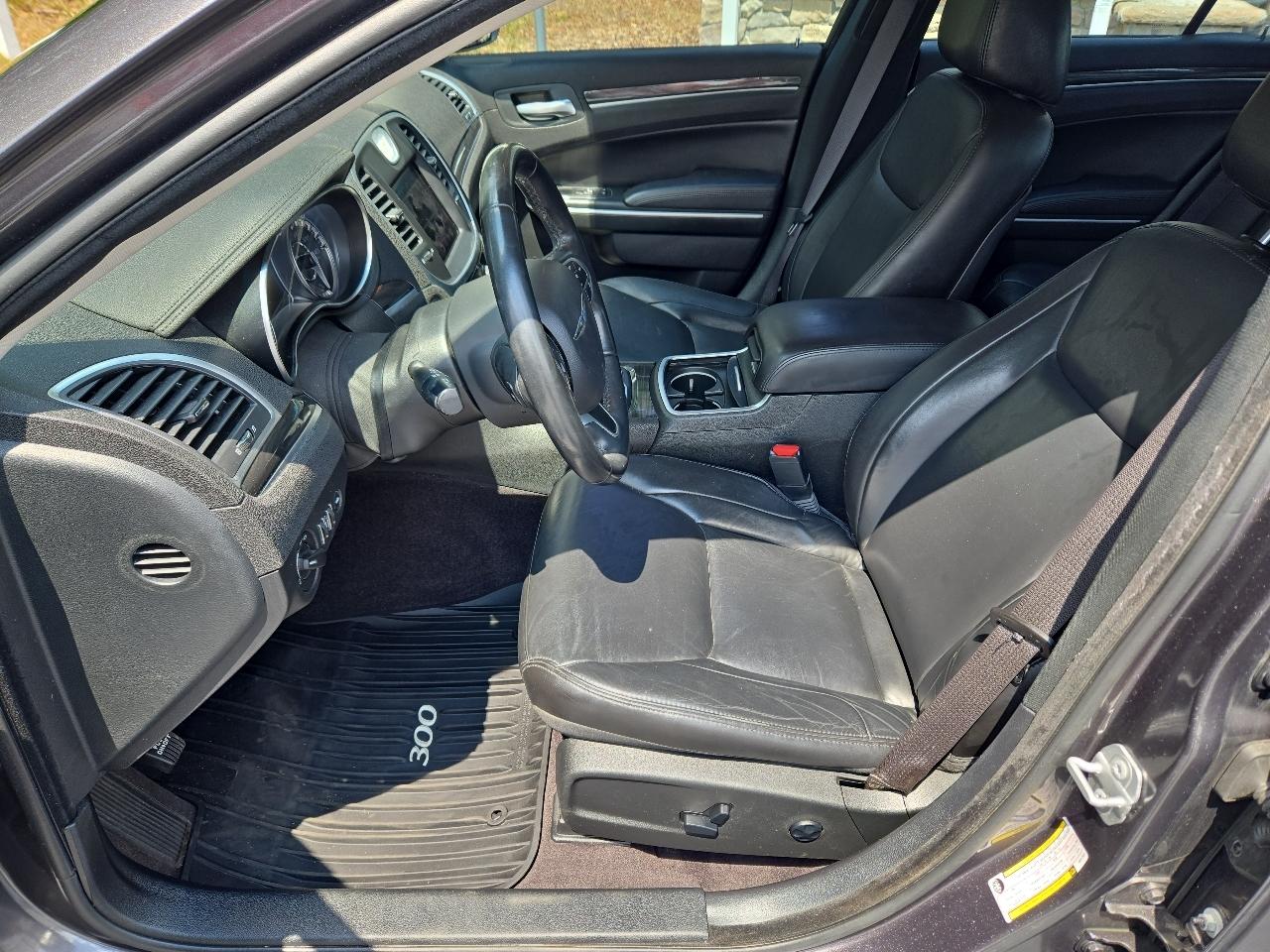 Chrysler 300 Touring 2019