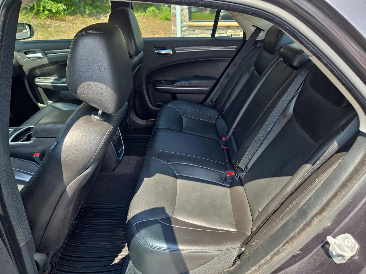 Chrysler 300 Touring 2019