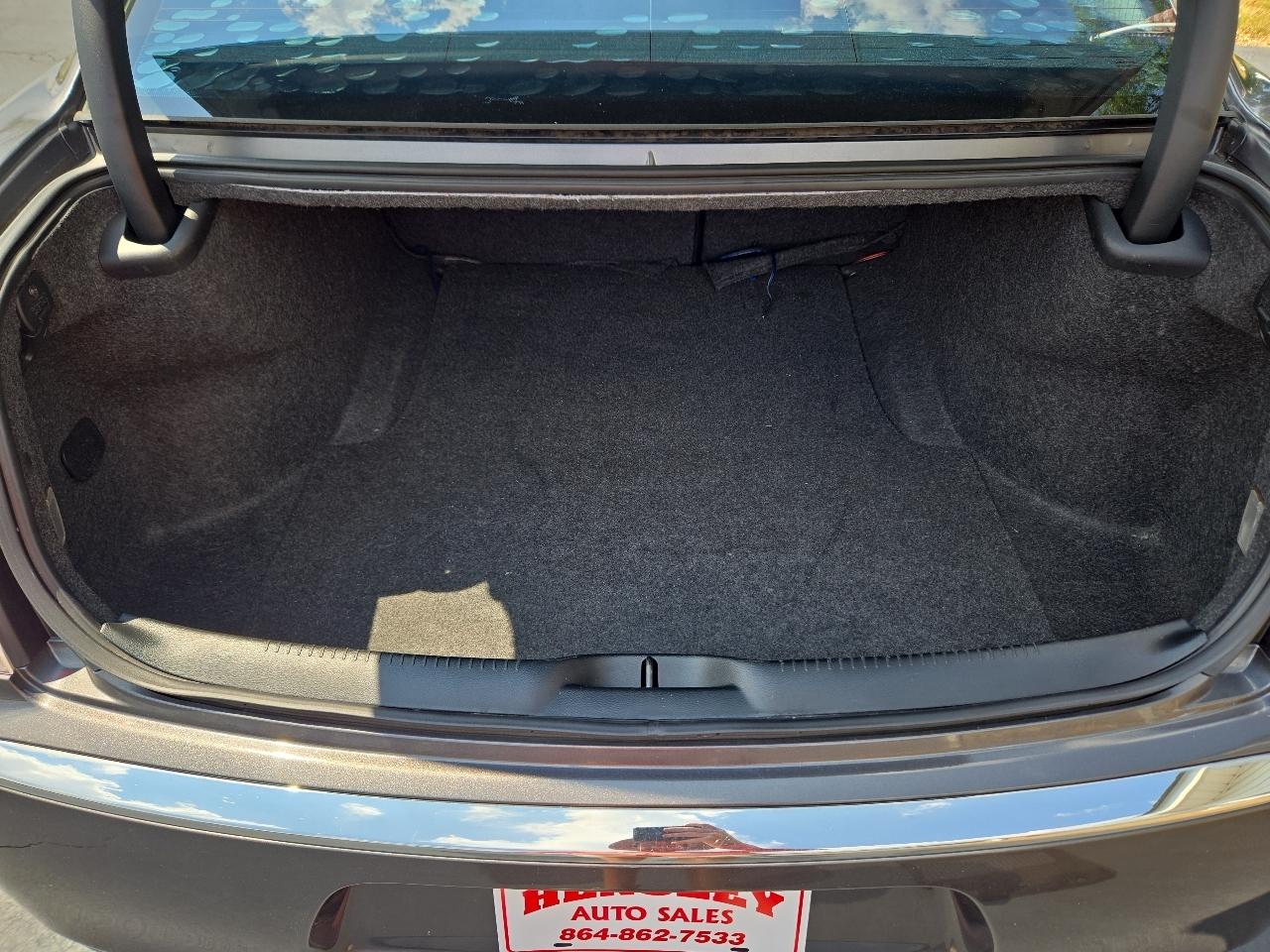 Chrysler 300 Touring 2019