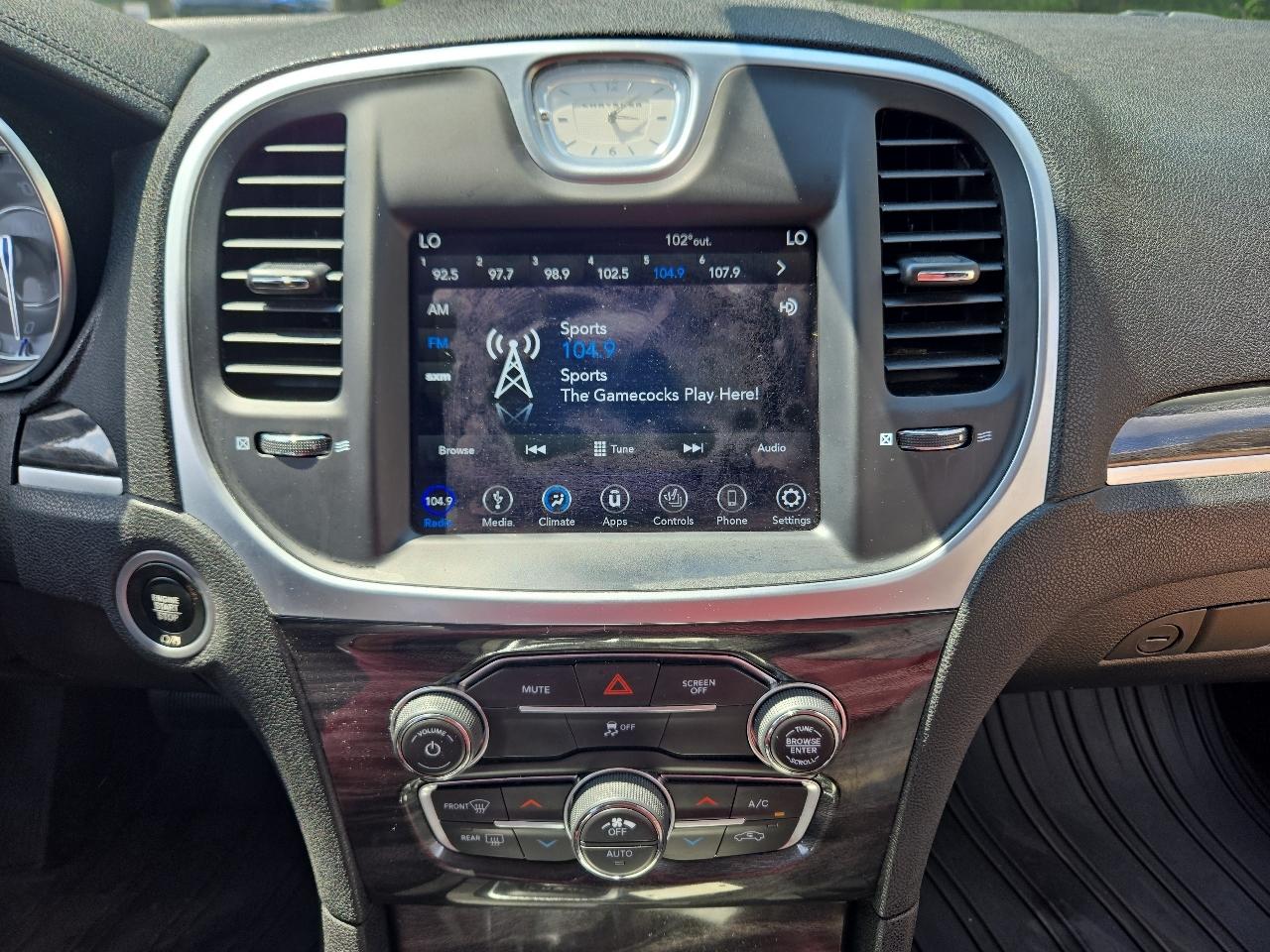 Chrysler 300 Touring 2019