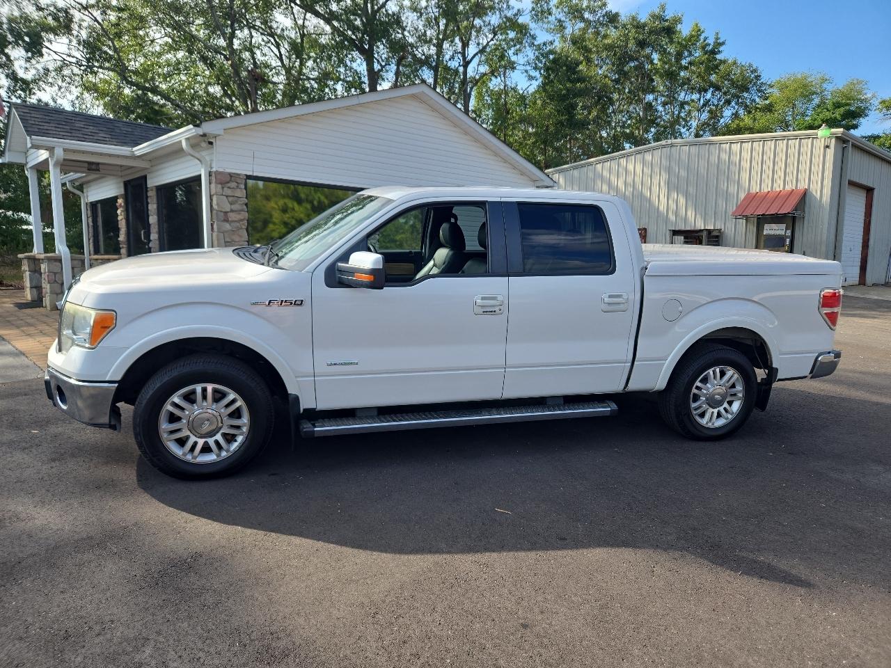 Ford F-150 Lariat 2011