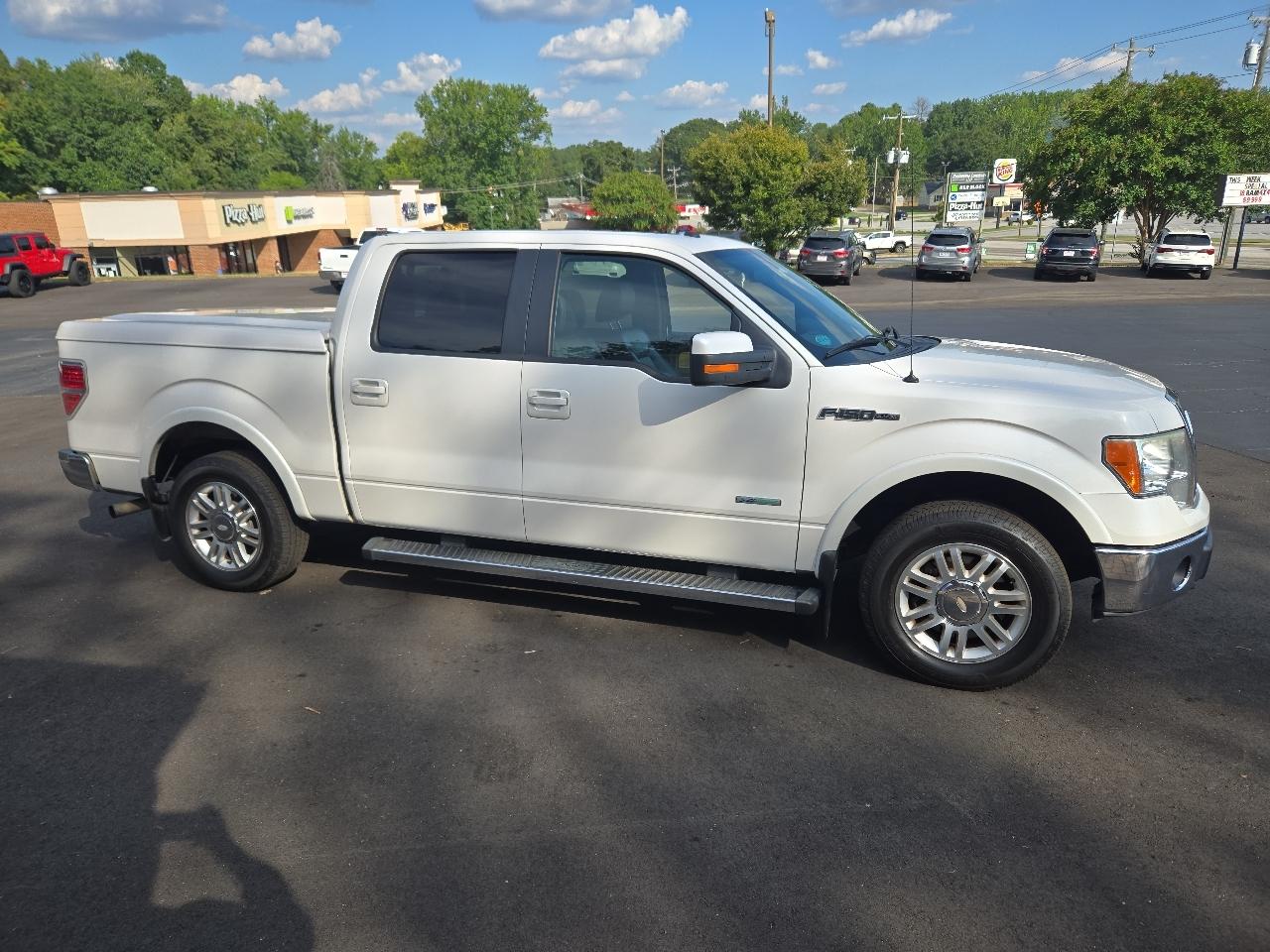 Ford F-150 Lariat 2011