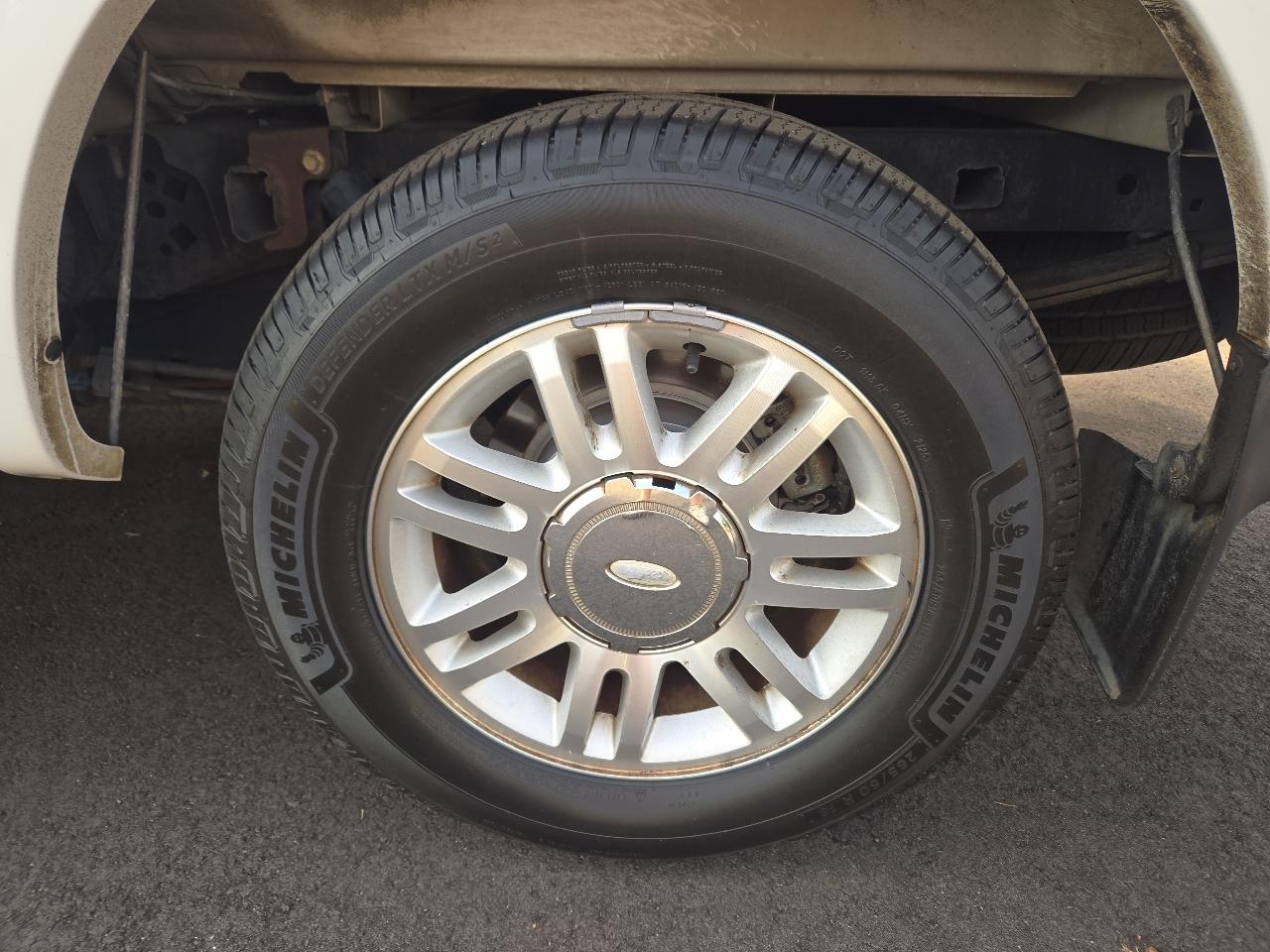Ford F-150 Lariat 2011