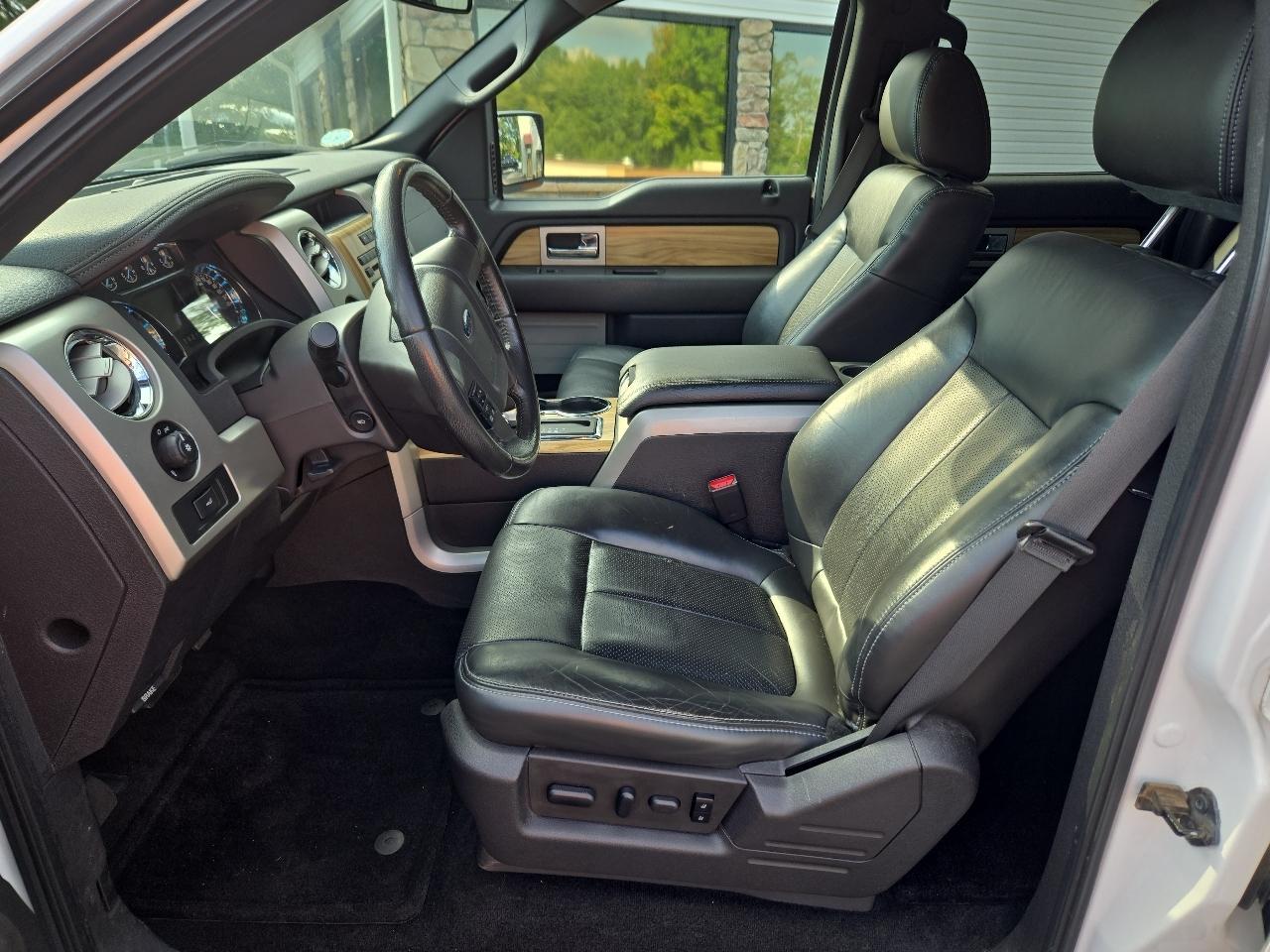 Ford F-150 Lariat 2011