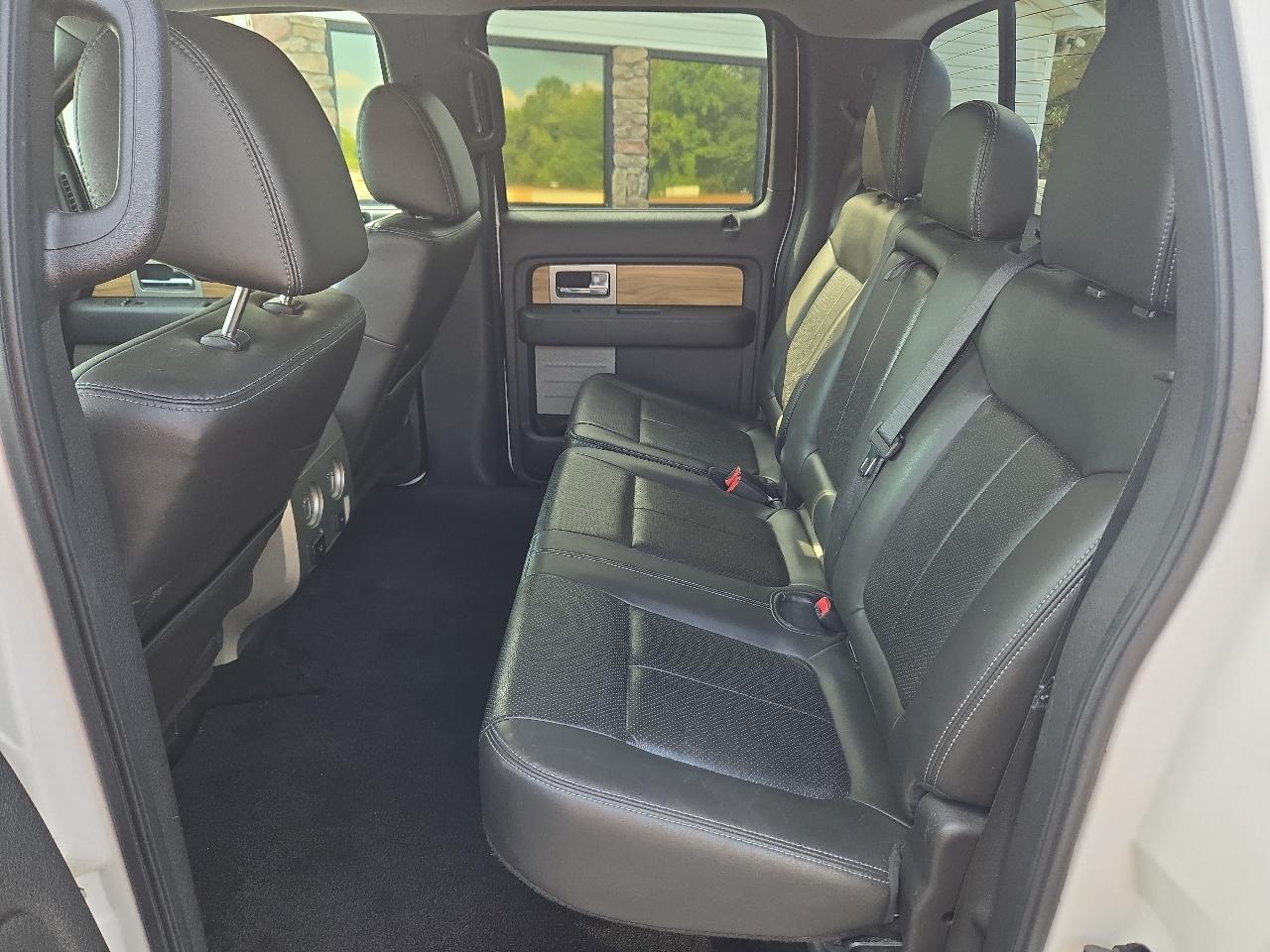 Ford F-150 Lariat 2011