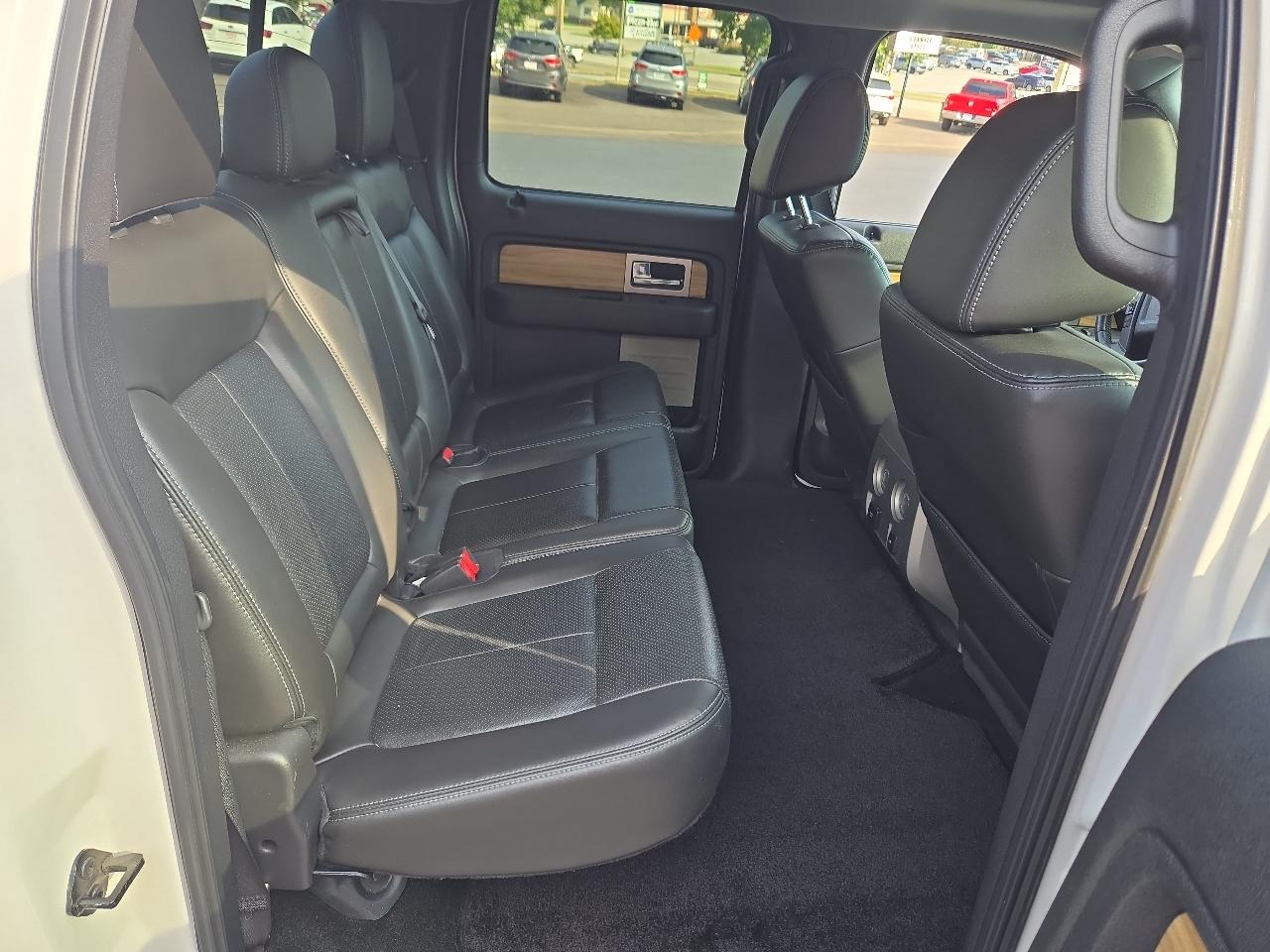 Ford F-150 Lariat 2011