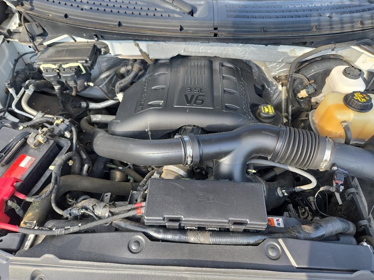 Ford F-150 Lariat 2011
