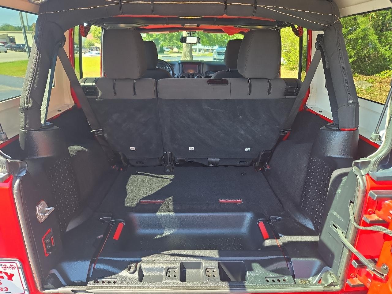 Jeep Wrangler Unlimited Sport 4WD 2016