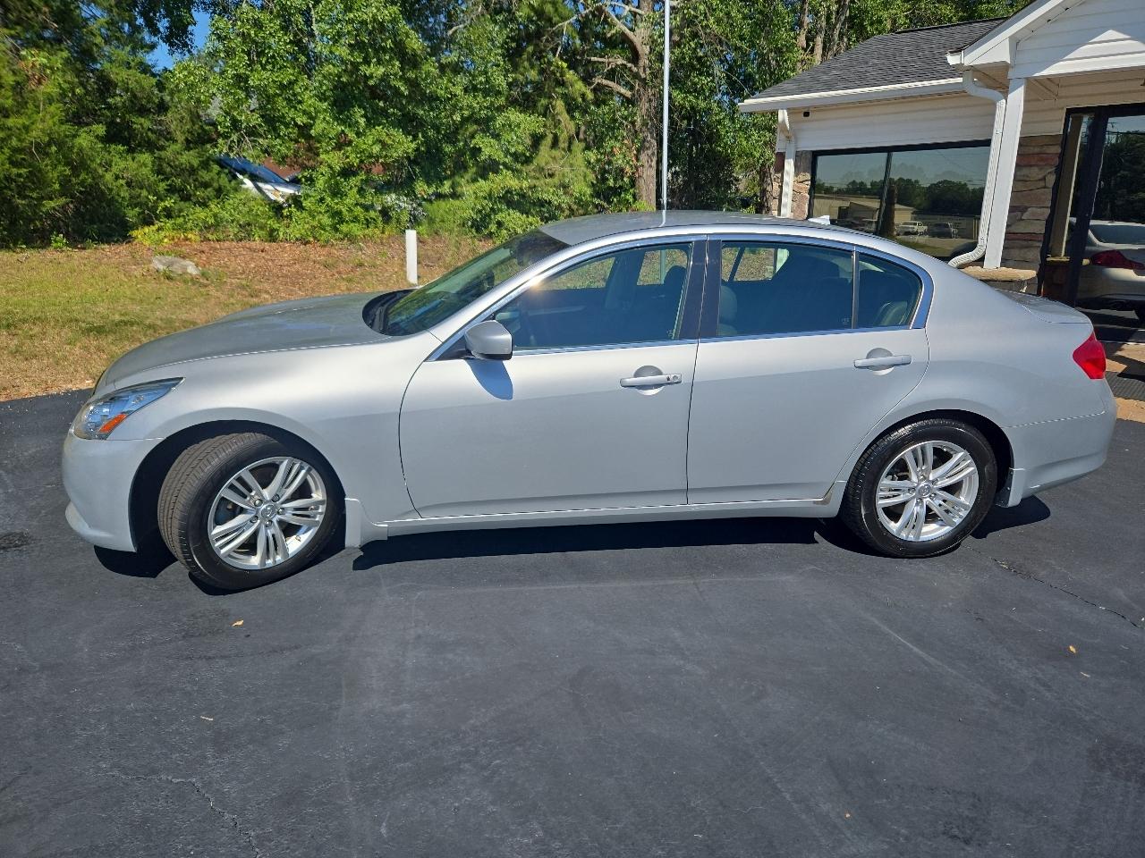 2013 Infiniti G Sedan 37 Journey
