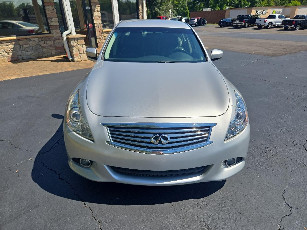 Infiniti G Sedan 37 Journey 2013